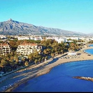  Apartamento Incredible Luxury Location In Puerto Banus For Families