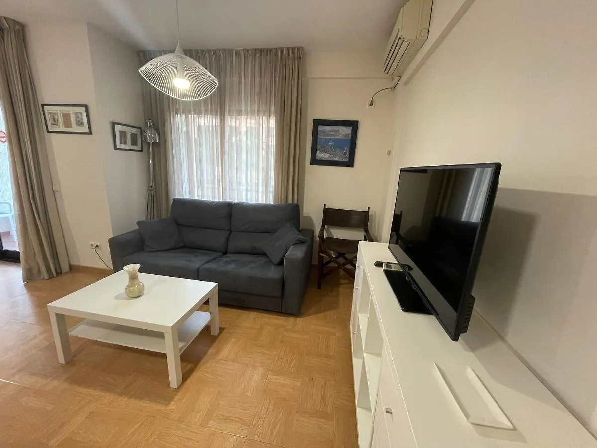 Beachfront 1Br Apartment In Center Of Marbella! Marbellac