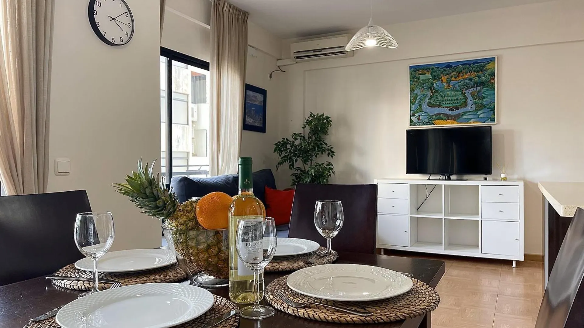 Beachfront 1Br Apartment In Center Of Marbella! 0*, Marbellac Espagne