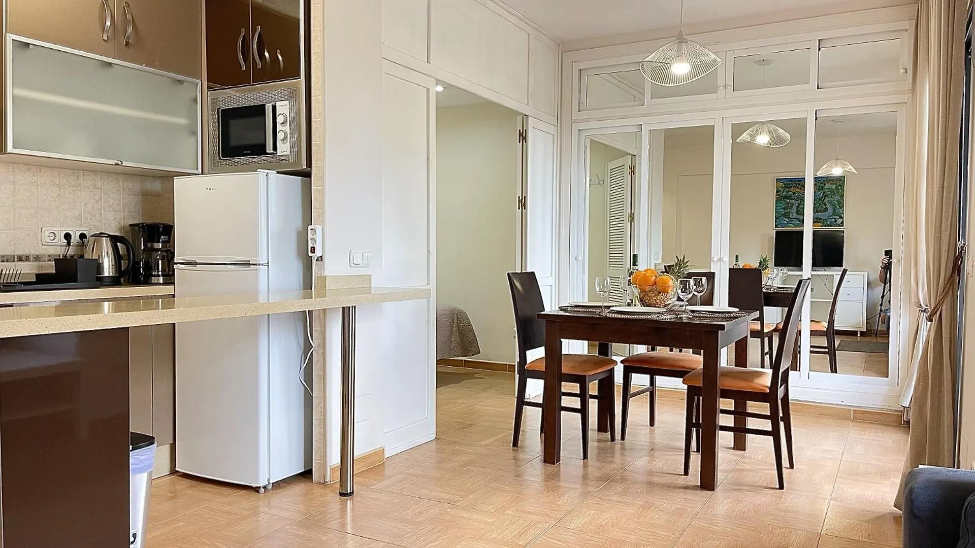 Beachfront 1Br Apartment In Center Of Marbella!  Marbellac