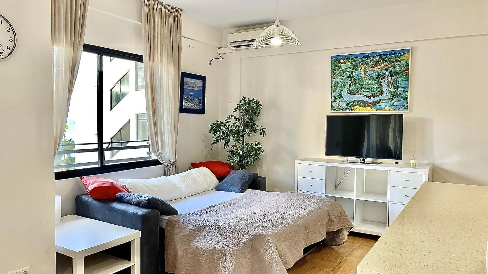 Beachfront 1Br Apartment In Center Of Marbella! Marbellac